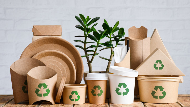 Diseño de Empaque Sostenible